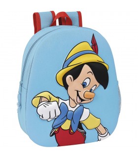 Mochila 3D Pinocho Ref: 622112890