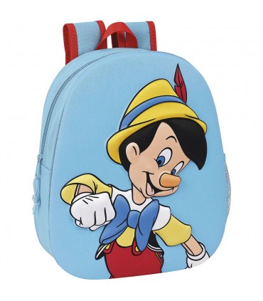 Mochila 3D Pinocho Ref: 622112890