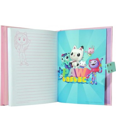 Diario Secreto+Sonido Gabbys Ref:GD00040