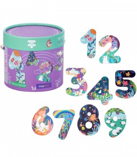 Superpuzle Numeros ME103