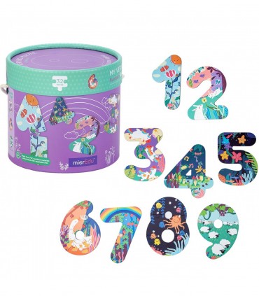 Superpuzle Numeros ME103
