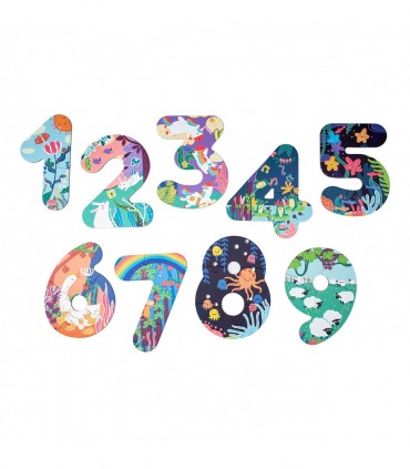 Superpuzle Numeros ME103