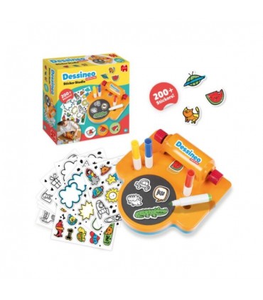 Dessineo Sticker Studio Ref: 1110100010