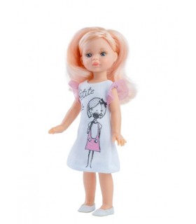 Muñeca Elena Mini Amiga Ref: 02101