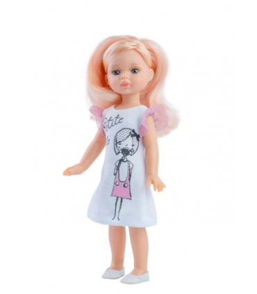 Muñeca Elena Mini Amiga Ref: 02101