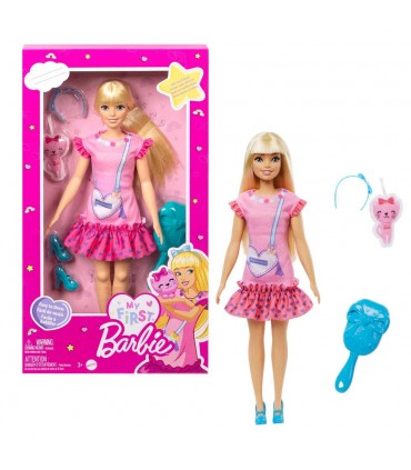 Mi Primera Barbie Surt. Ref: HLL18