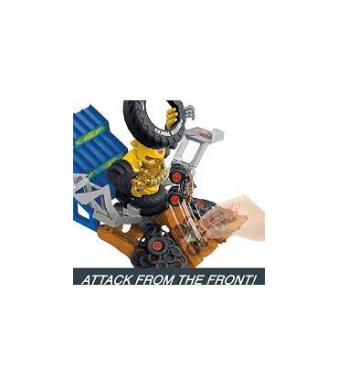 Pista Gorzilla Mega Wrex Ref: HPN71