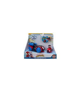 Spidey 2 En 1 Miles Morales Ref: SNF0123