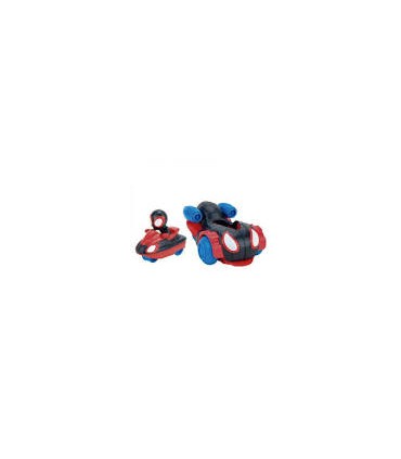 Spidey 2 En 1 Miles Morales Ref: SNF0123