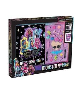 Agenda Monster + Plant. Pint Ref: 37001
