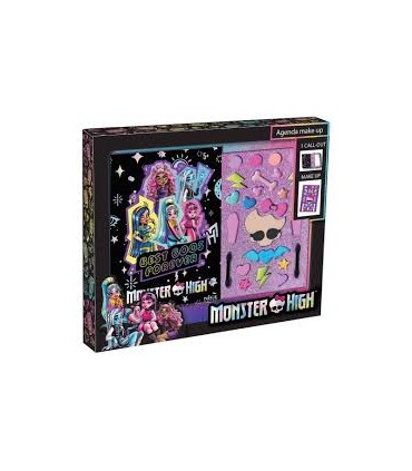 Agenda Monster + Plant. Pint Ref: 37001