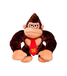 Peluche Donkey Kong 30Cm Ref. 109231531