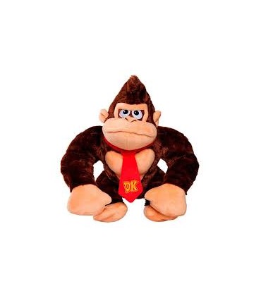 Peluche Donkey Kong 30Cm Ref. 109231531