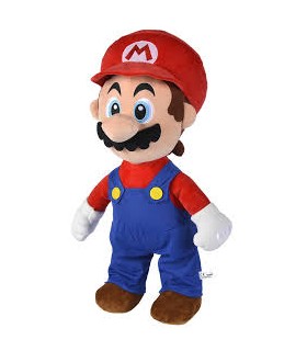 Peluche Mario 70Cm Ref: 109231017