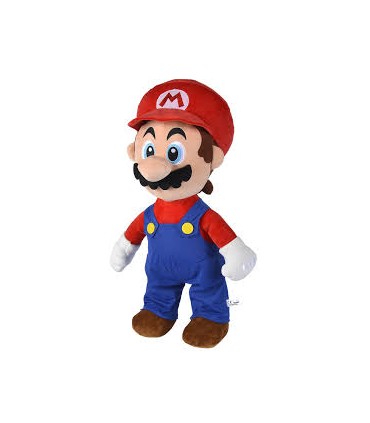 Peluche Mario 70Cm Ref: 109231017