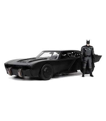 Movil 1:24 The Batman Ref:253215010