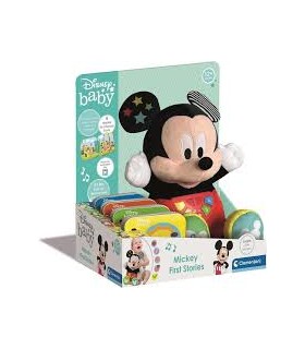 Baby Mickey Storyteller Plush Ref: 61369