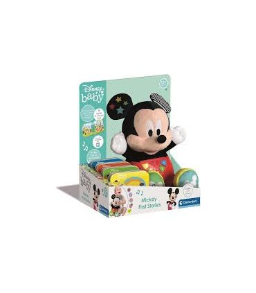 Baby Mickey Storyteller Plush Ref: 61369