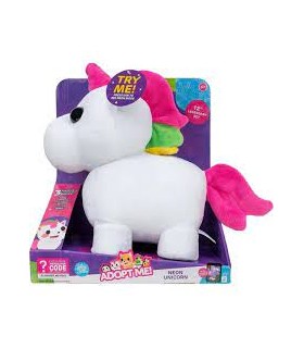Unicornio Peluche AME0011