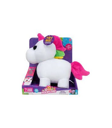 Unicornio Peluche AME0011