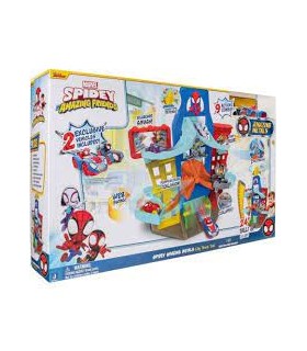 Spidey Juego Pista Urbana Ref: SNF0202