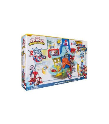 Spidey Juego Pista Urbana Ref: SNF0202