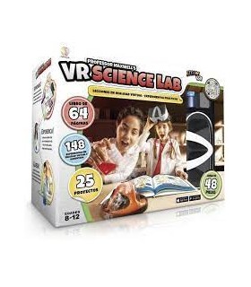 Profesor VR Science Labor.Ref: 94888
