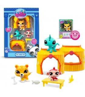 Caja Pet Shop Tiki Jungle Ref: BF00515
