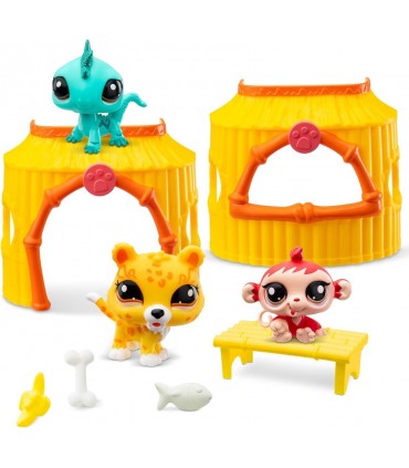 Caja Pet Shop Tiki Jungle Ref: BF00515