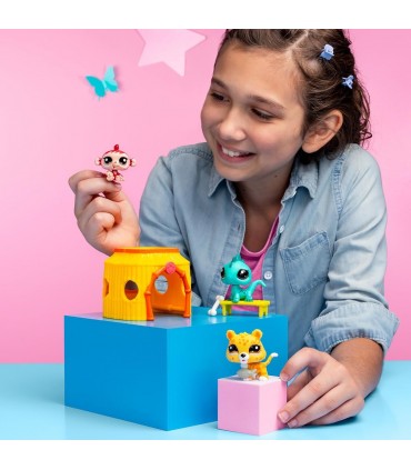 Caja Pet Shop Tiki Jungle Ref: BF00515