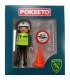 Pokeeto Guardia Civil Trafico Ref: 15105