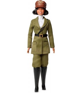 Barbie Signat.Bessie Coleman Ref: HJX36