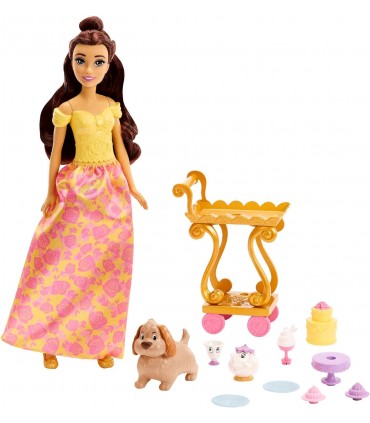 Fiesta Del Te De Bella Disney Ref: HLW20
