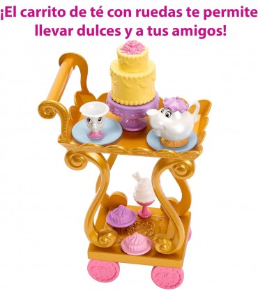 Fiesta Del Te De Bella Disney Ref: HLW20