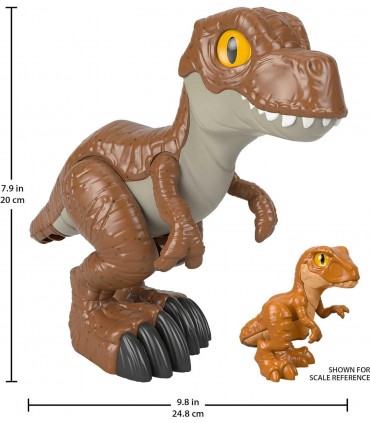 Jurassic World Baby Dinos Ref: HCH93