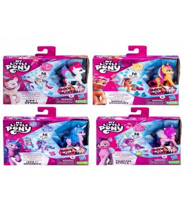 My Little Pony Marca De Belleza F3869