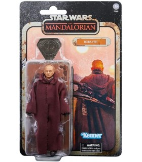 Figura Boba Fett Credit Coleccionn F5546
