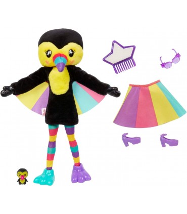 Barbie Reveal Jungla Tucan Ref: HKR00
