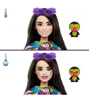 Barbie Reveal Jungla Tucan Ref: HKR00