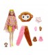 Barbie Reveal Jungla Mono Ref: HKR01