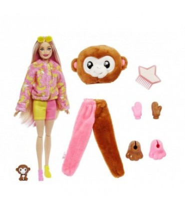 Barbie Reveal Jungla Mono Ref: HKR01