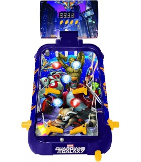 Pinball Electronc.Marvel LE-JG610GG