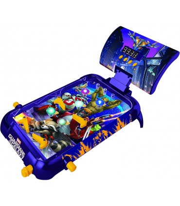 Pinball Electronc.Marvel LE-JG610GG