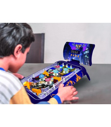 Pinball Electronc.Marvel LE-JG610GG