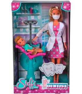 Muñeca Steffi Dentista Ref: 105733514