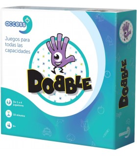 Juego Dobble Access+ Ref: ACSDOB01ES