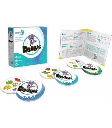 Juego Dobble Access+ Ref: ACSDOB01ES