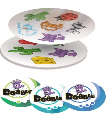 Juego Dobble Access+ Ref: ACSDOB01ES