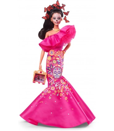Barbie Dia De Muertos Ref: HJX14