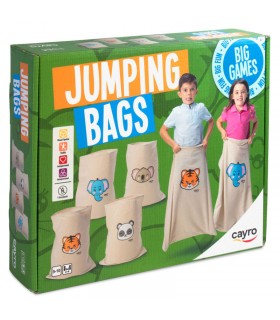 Juego Jumping Bags Ref: 1052